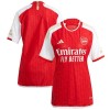 Maillot de Supporter Arsenal 2023-24 Domicile Pour Femme